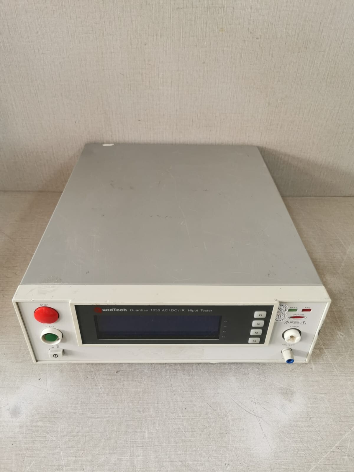 QuadTech QUADTECH-GUARDIAN-1030-AC QuadTech Guardian 1030 AC / DC / IR Hipot Tester 3