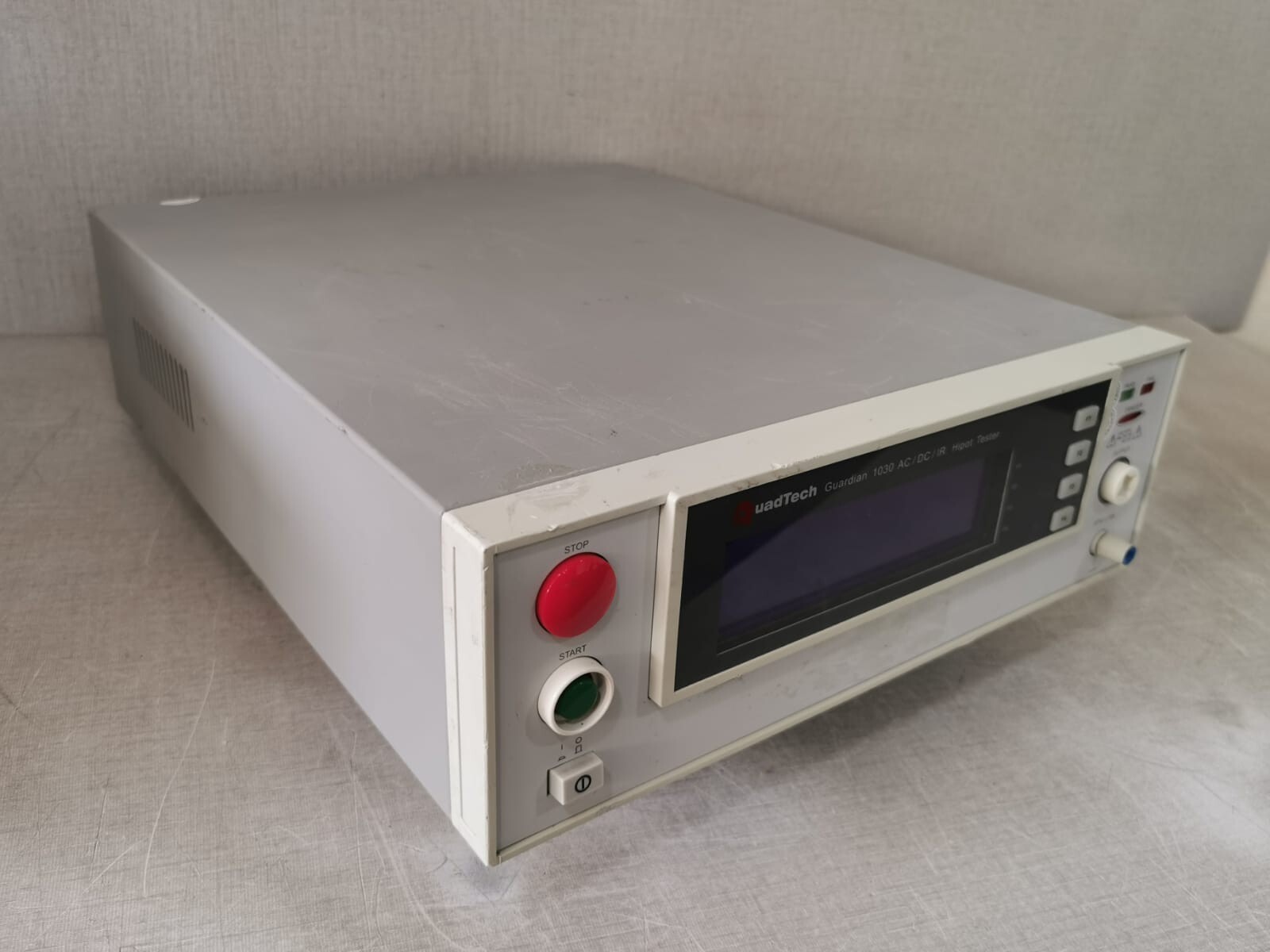QuadTech QUADTECH-GUARDIAN-1030-AC QuadTech Guardian 1030 AC / DC / IR Hipot Tester 4