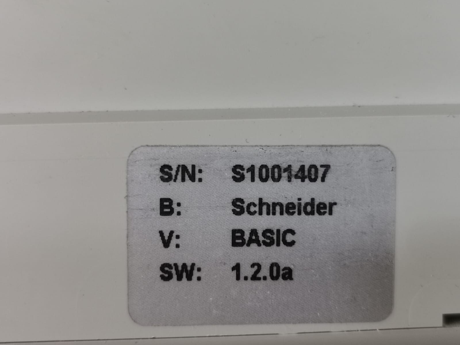 Schneider Electric MTN6501-0001 SCHNEIDER ELECTRIC MTN6501-0001 U.MOTION KNX SERVER 10