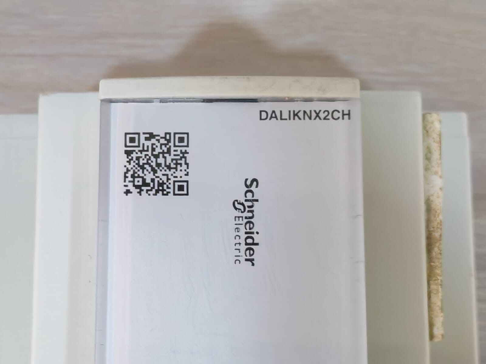 Schneider Electric KNX-DALI SCHNEIDER ELECTRIC DALIKNX2CH KNX-DALI GATEWAY 2CH 2