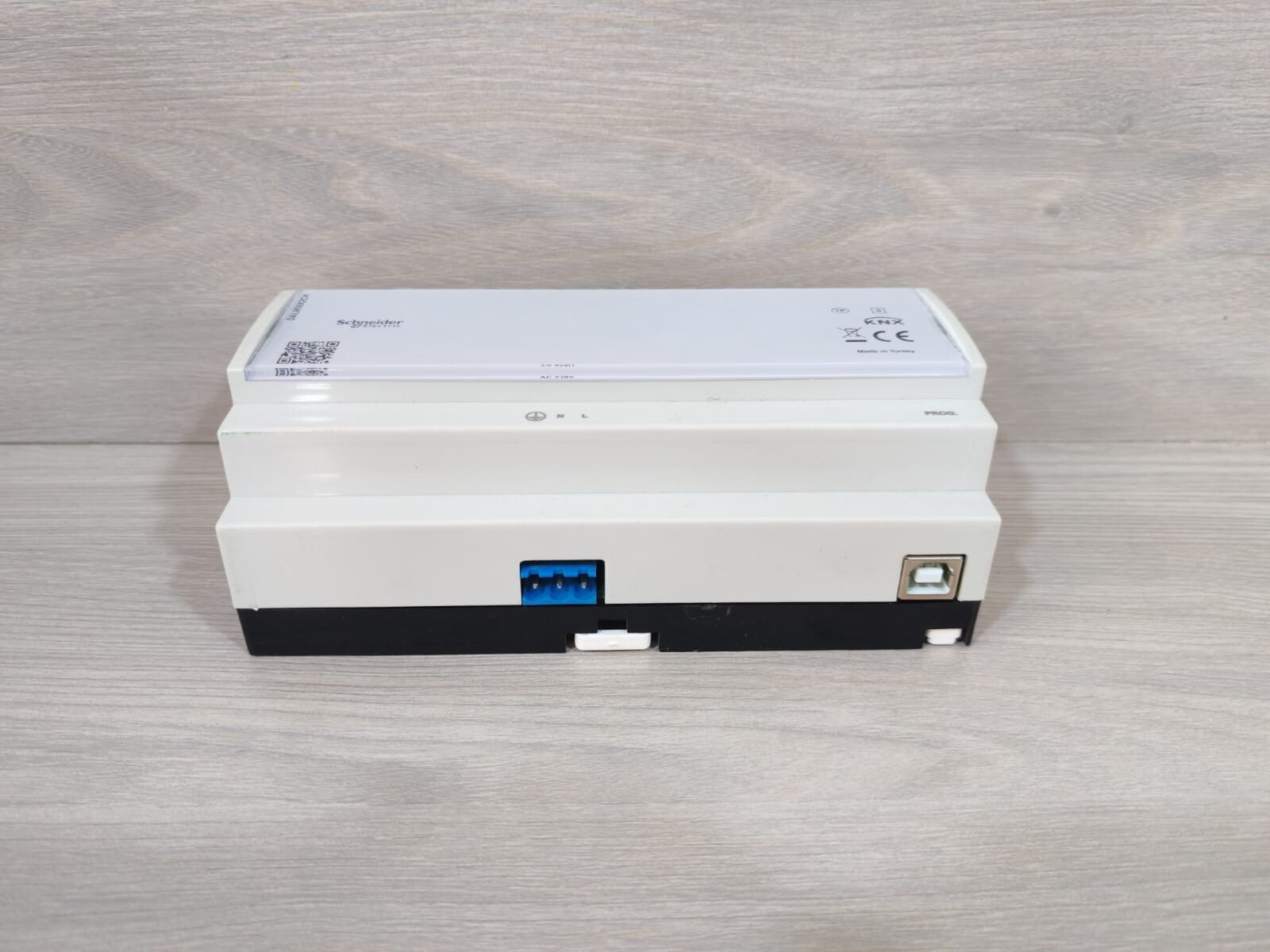 Schneider Electric KNX-DALI SCHNEIDER ELECTRIC DALIKNX2CH KNX-DALI GATEWAY 2CH 4
