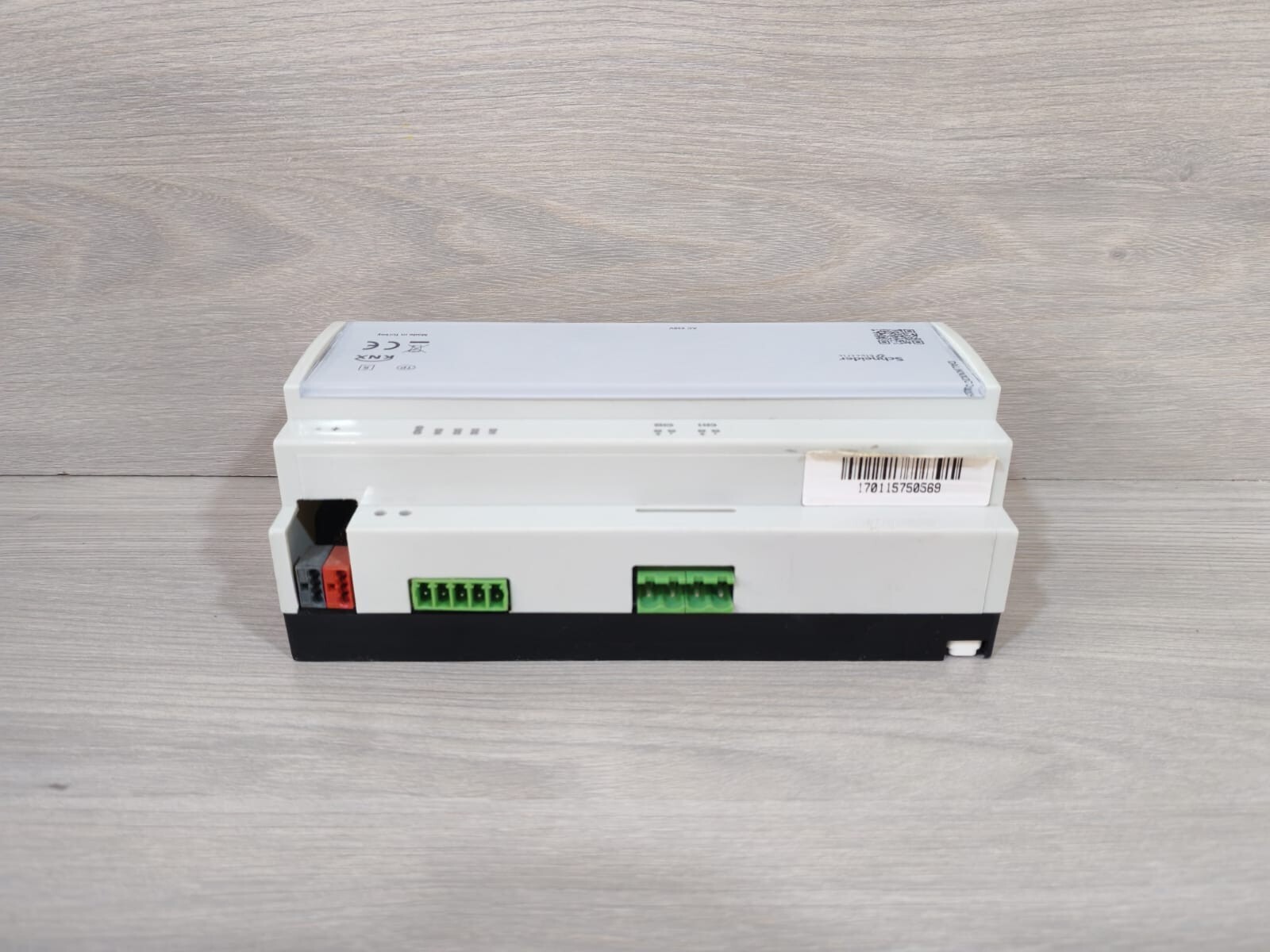 Schneider Electric KNX-DALI SCHNEIDER ELECTRIC DALIKNX2CH KNX-DALI GATEWAY 2CH 5