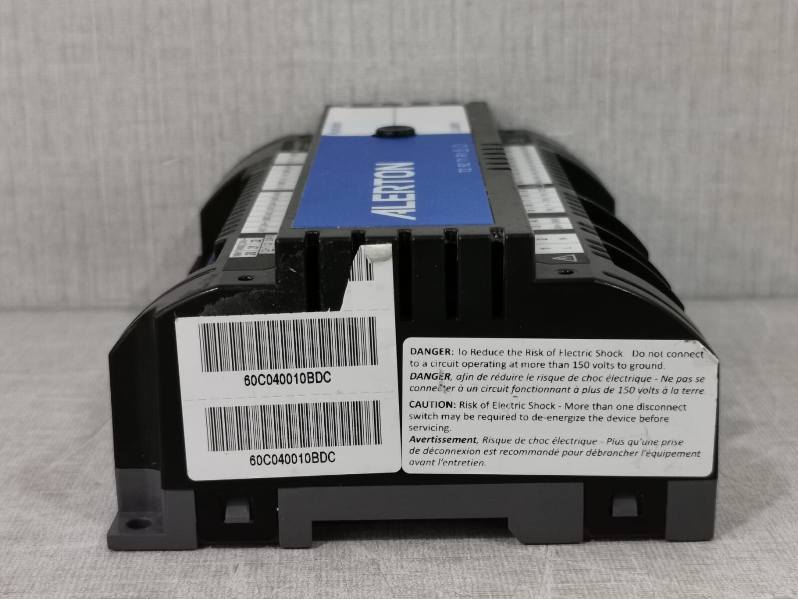 Honeywell AL-RS4 ALERTON AL-RS4 4 AO,4 RELAYS,2 TRIACS HONEYWELL ALERTON BUILDING 4