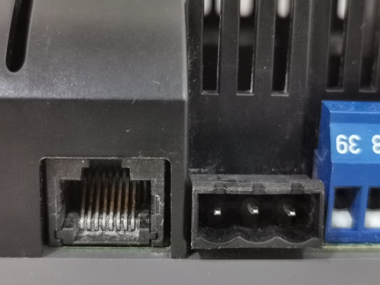 Honeywell AL-RS4 ALERTON AL-RS4 4 AO,4 RELAYS,2 TRIACS HONEYWELL ALERTON BUILDING 5