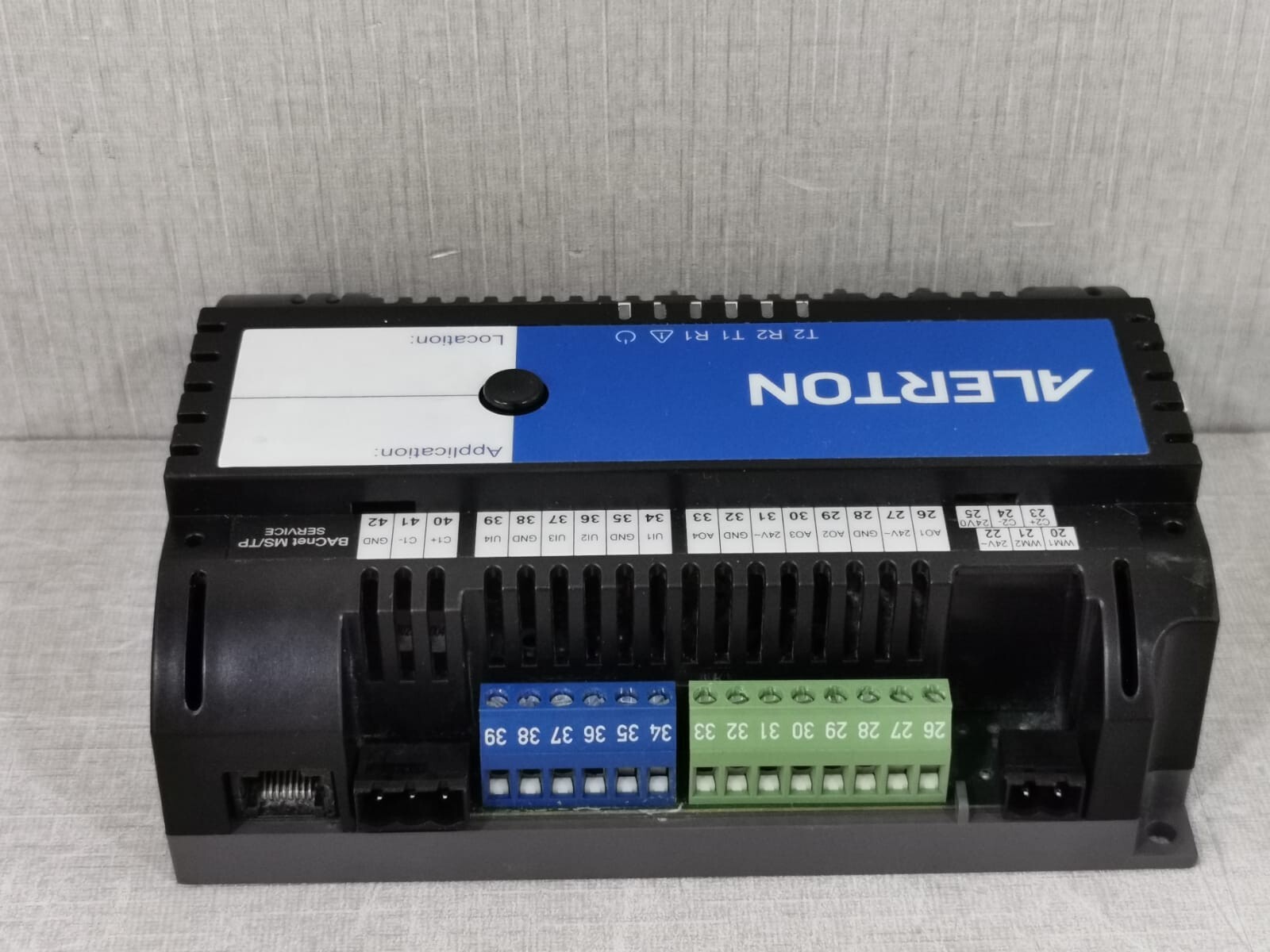 Honeywell AL-RS4 ALERTON AL-RS4 4 AO,4 RELAYS,2 TRIACS HONEYWELL ALERTON BUILDING 7