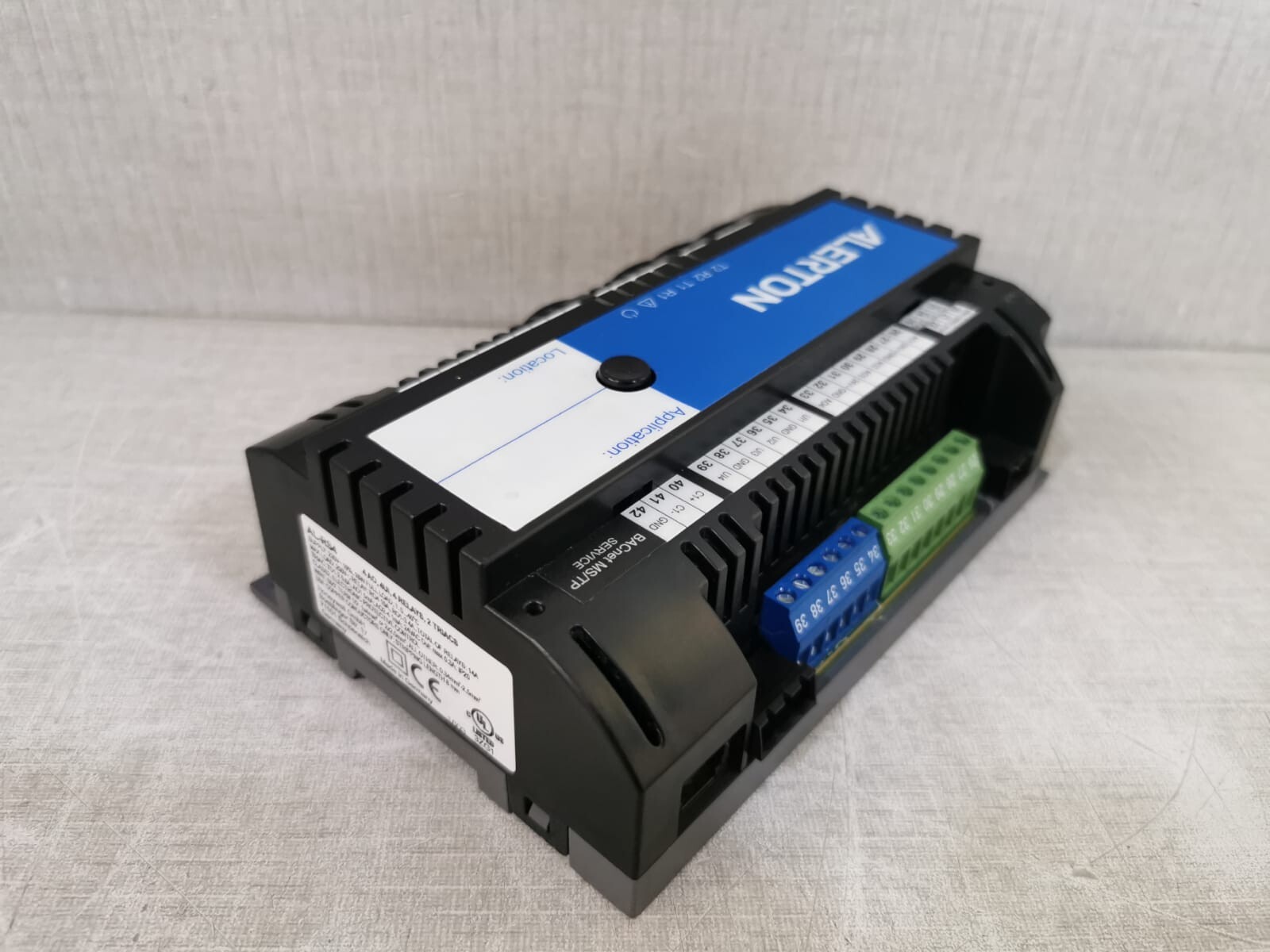 Honeywell AL-RS4 ALERTON AL-RS4 4 AO,4 RELAYS,2 TRIACS HONEYWELL ALERTON BUILDING 10