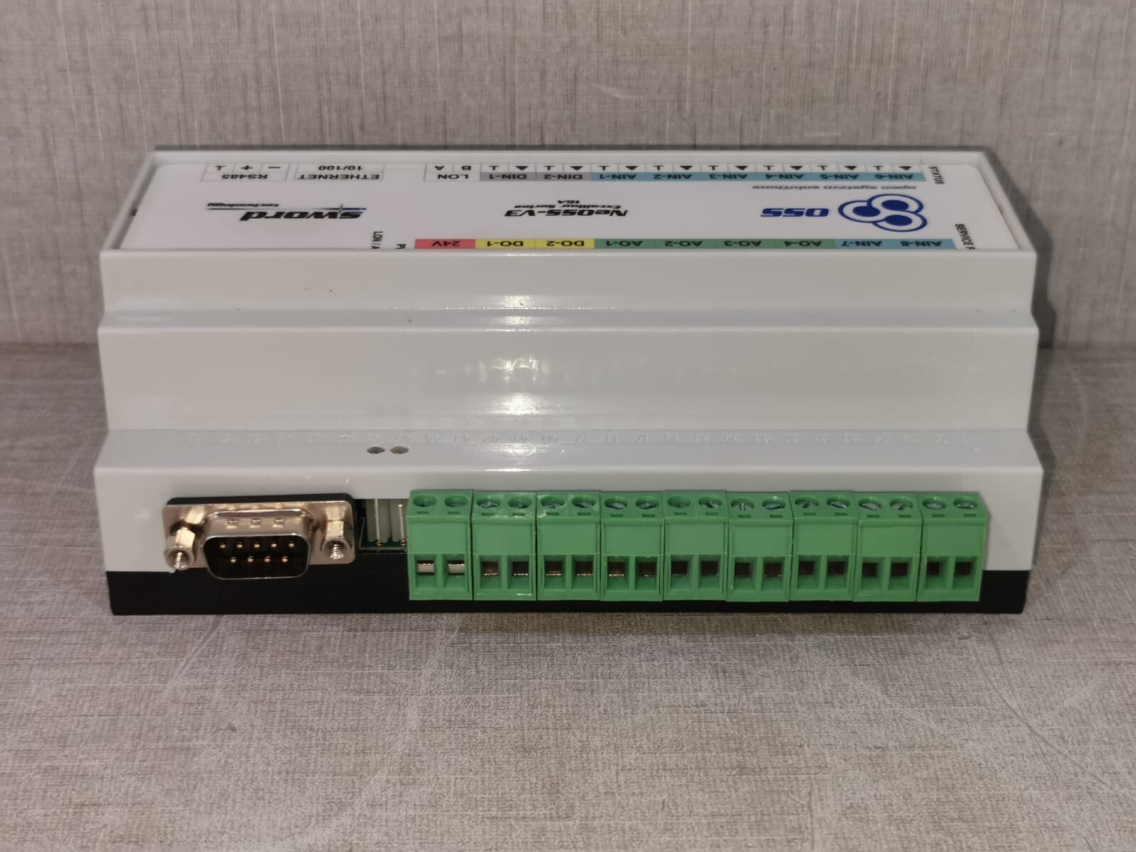 UNKNOWN NEOSS-V3 OSS NeOSS-V3 Excalibur Series 16A 6