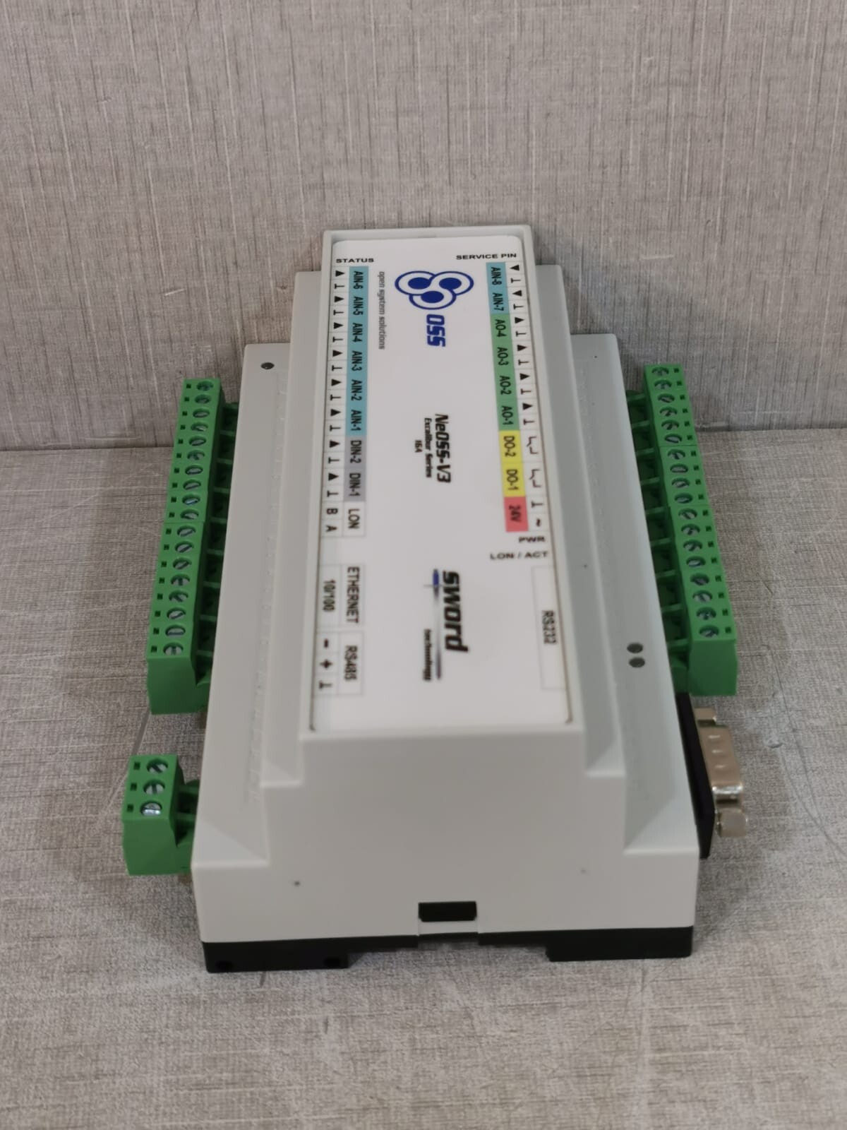UNKNOWN NEOSS-V3 OSS NeOSS-V3 Excalibur Series 16A 7