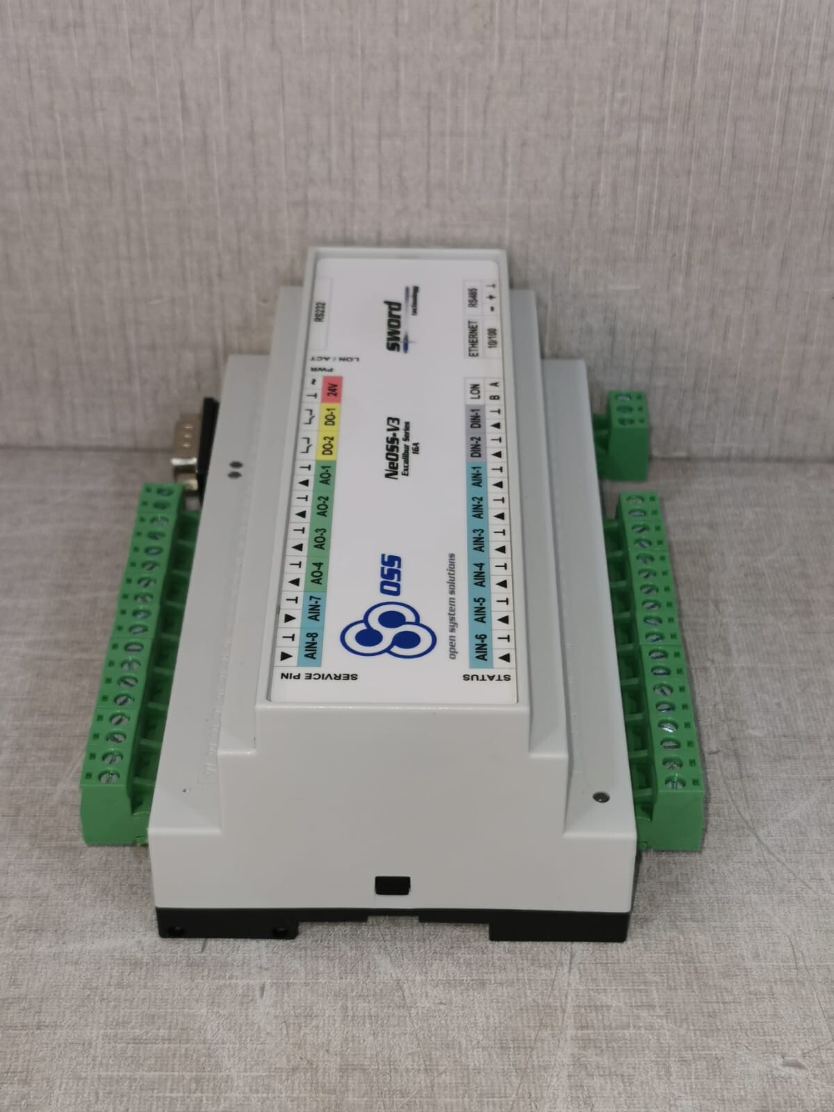 UNKNOWN NEOSS-V3 OSS NeOSS-V3 Excalibur Series 16A 8