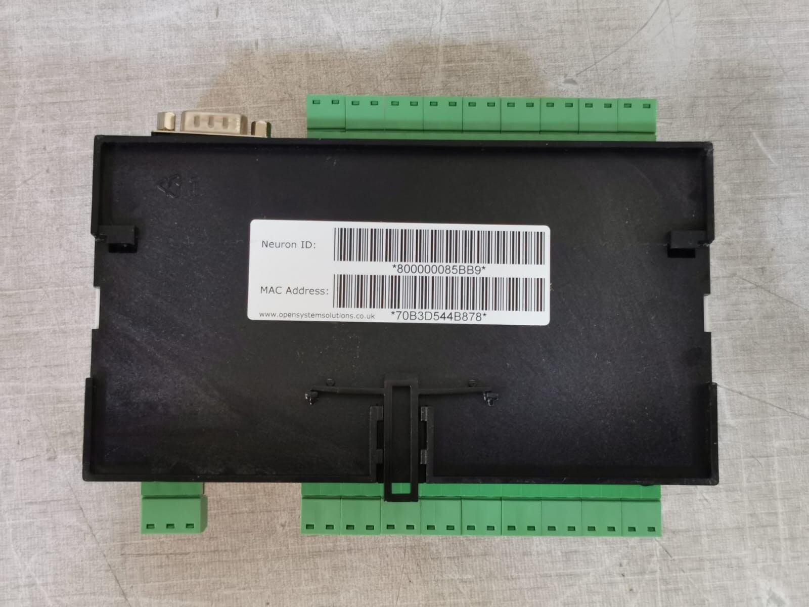 UNKNOWN NEOSS-V3 OSS NeOSS-V3 Excalibur Series 16A 9