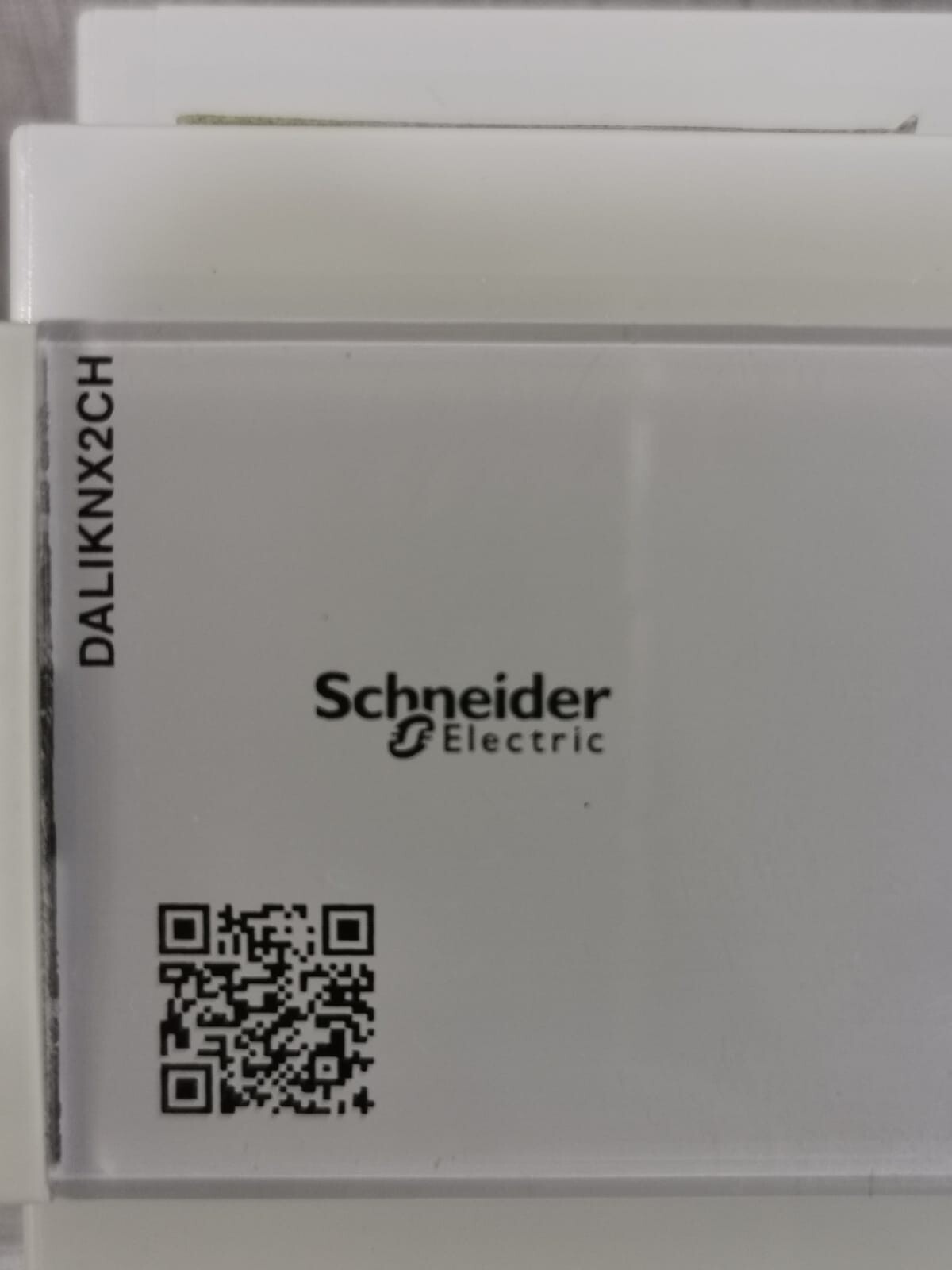 Schneider Electric KNX-DALI Schneider Electric DALIKNX2CH KNX-DALI Gateway,2 Channels 3