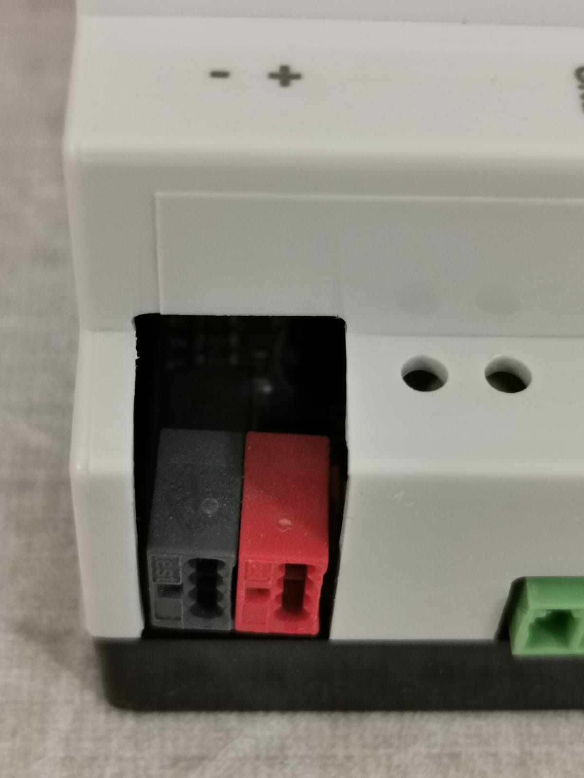 Schneider Electric KNX-DALI Schneider Electric DALIKNX2CH KNX-DALI Gateway,2 Channels 5
