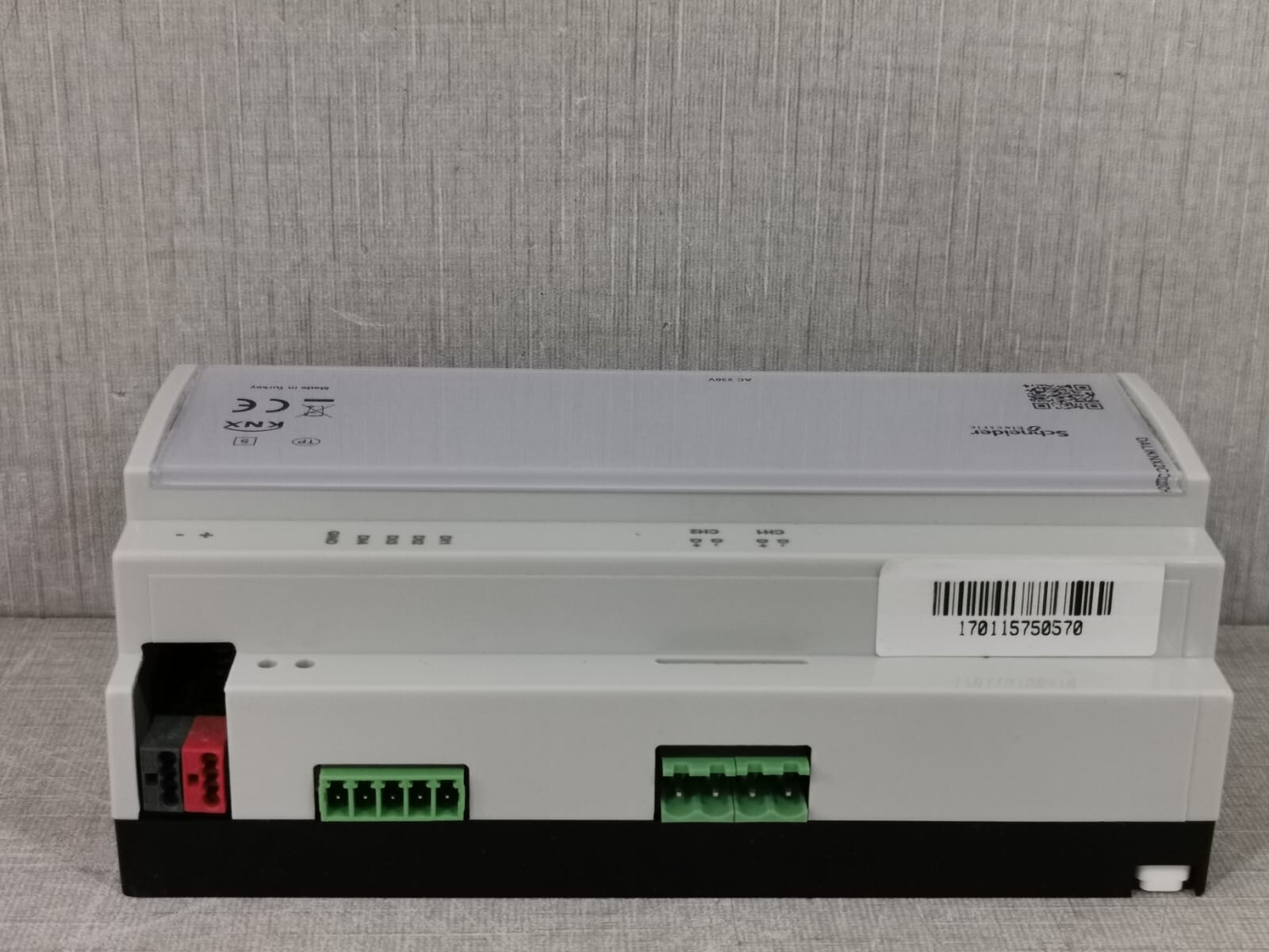 Schneider Electric KNX-DALI Schneider Electric DALIKNX2CH KNX-DALI Gateway,2 Channels 6