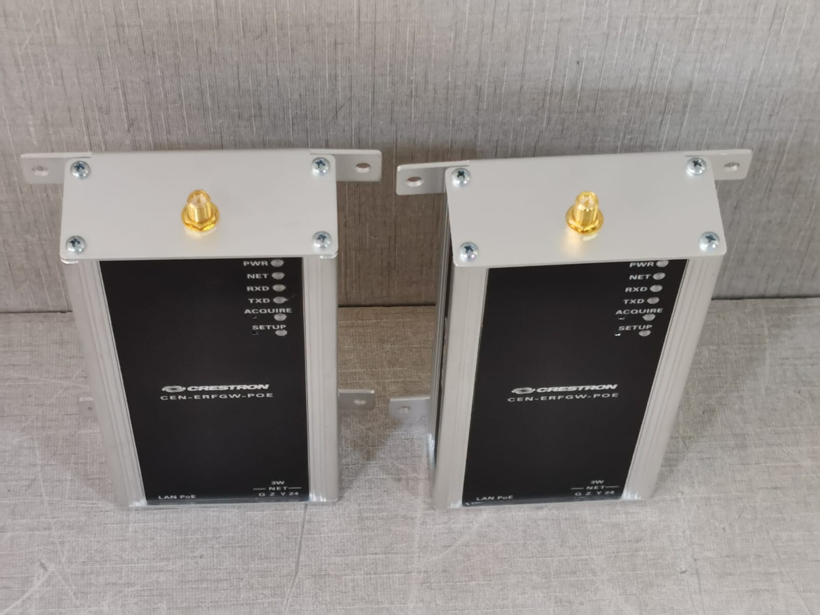Crestron CEN-ERFGW-POE Crestron CEN-ERFGW-POE Extended Range RF Wireless Gateway- WITHOUT ANTENNA 5