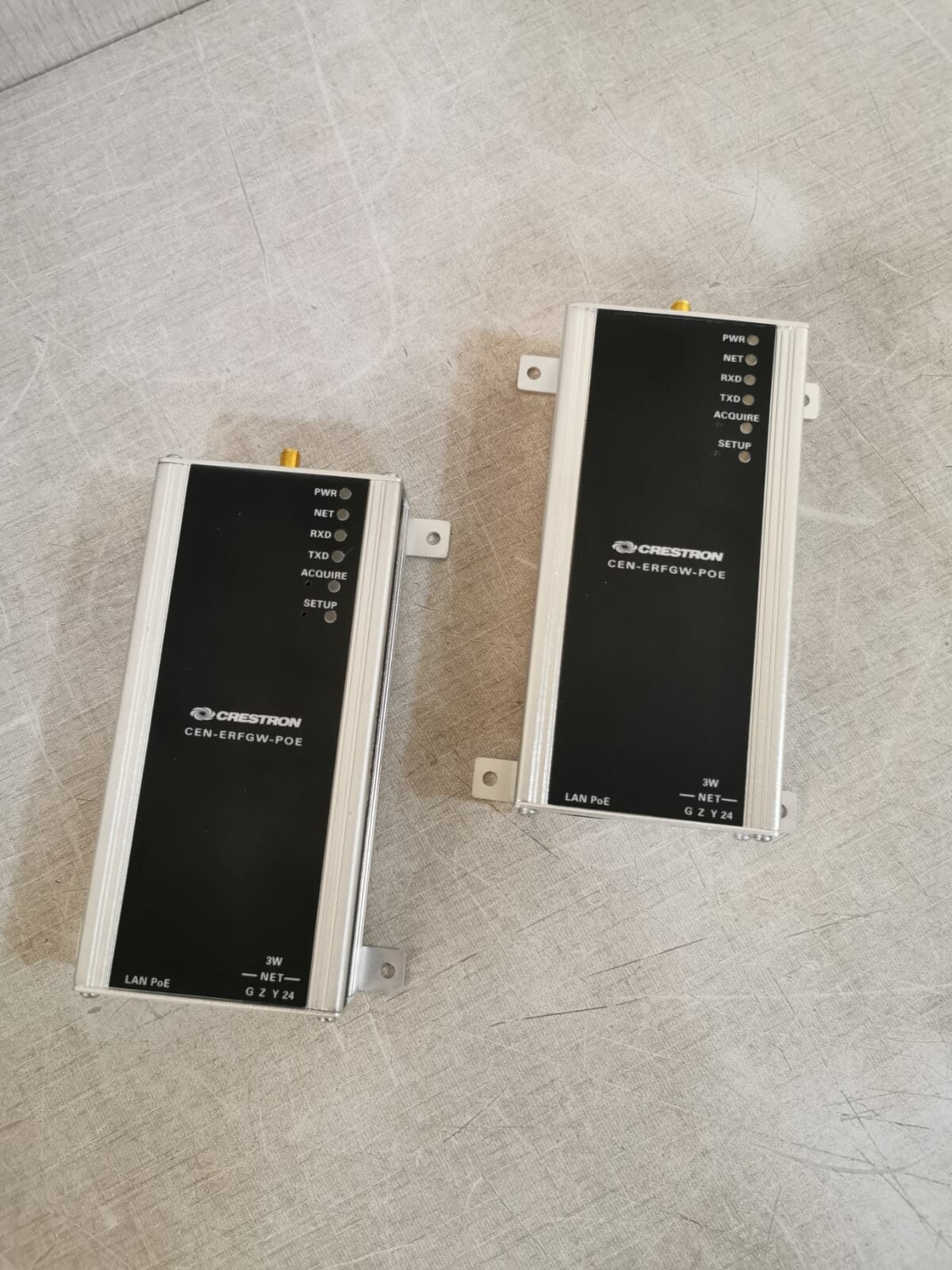 Crestron CEN-ERFGW-POE Crestron CEN-ERFGW-POE Extended Range RF Wireless Gateway- WITHOUT ANTENNA 6