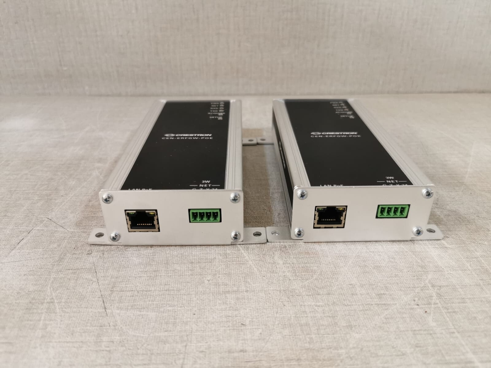 Crestron CEN-ERFGW-POE Crestron CEN-ERFGW-POE Extended Range RF Wireless Gateway- WITHOUT ANTENNA 8