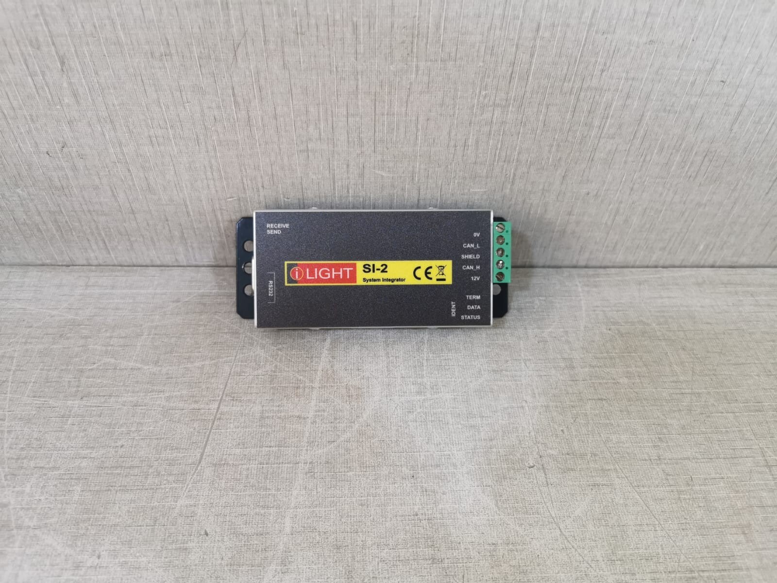 Ilight SI-2 iLIGHT SI-2 System Integrator 2