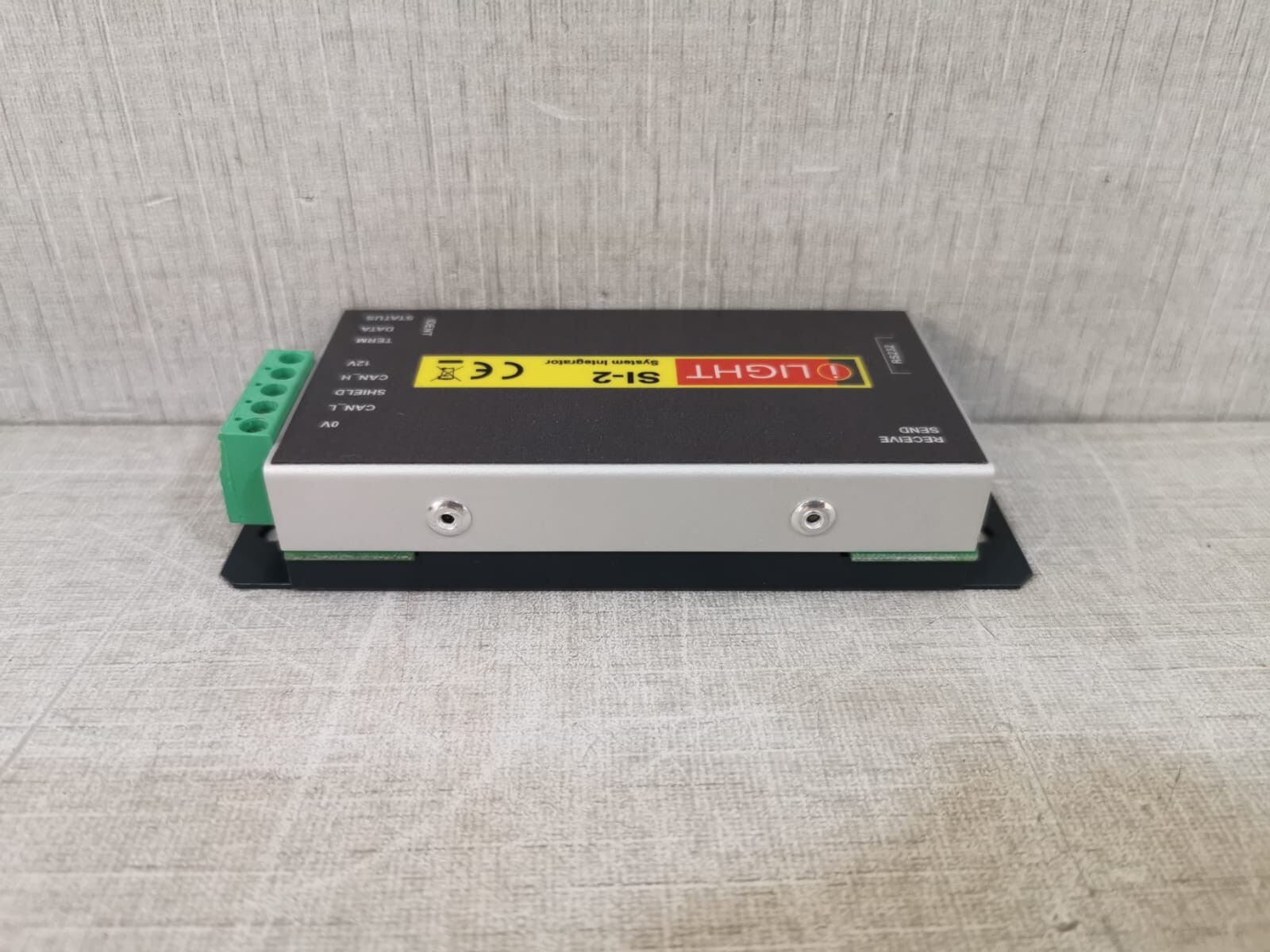 Ilight SI-2 iLIGHT SI-2 System Integrator 4