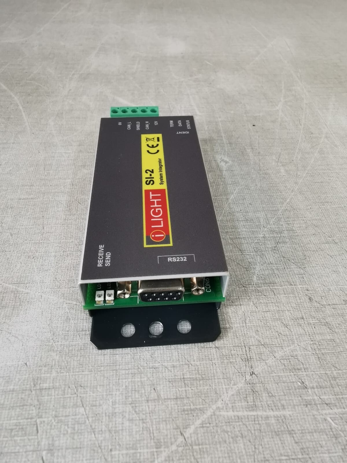 Ilight SI-2 iLIGHT SI-2 System Integrator 5
