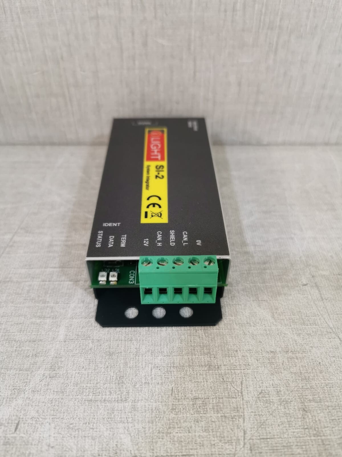 Ilight SI-2 iLIGHT SI-2 System Integrator 6