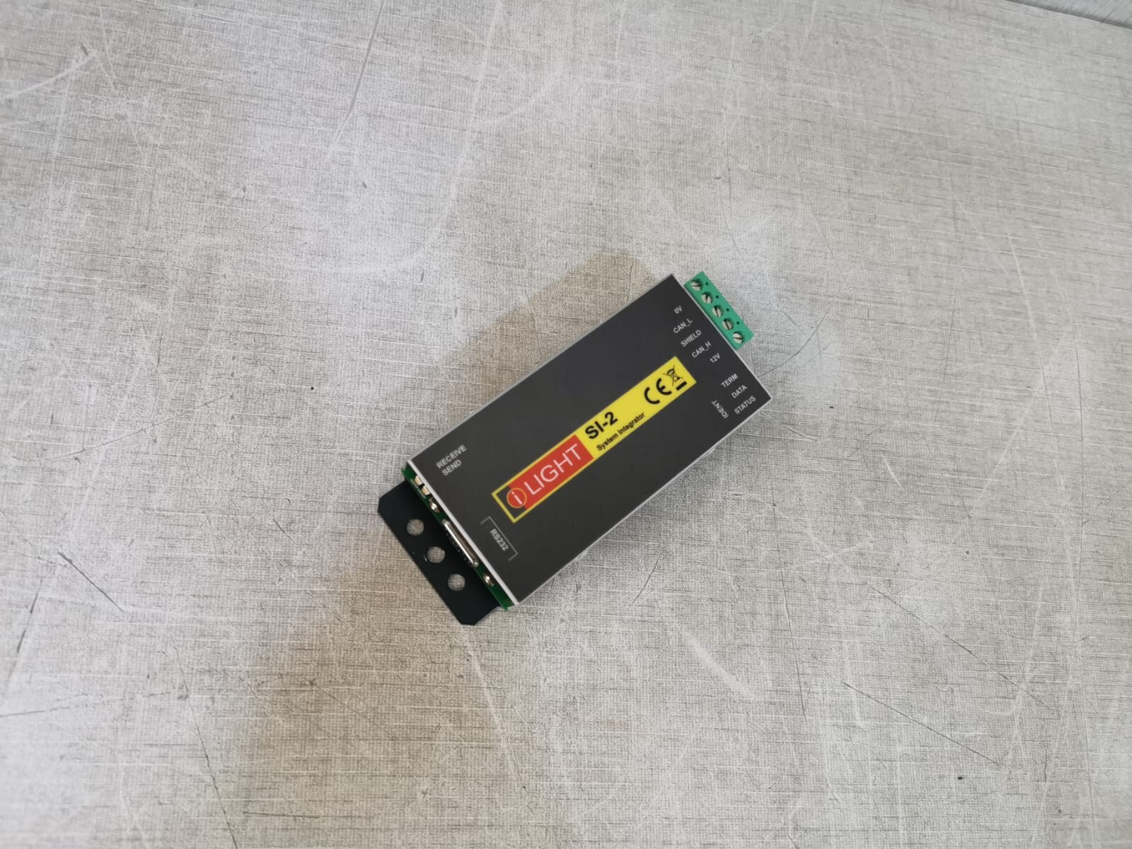 Ilight SI-2 iLIGHT SI-2 System Integrator 7