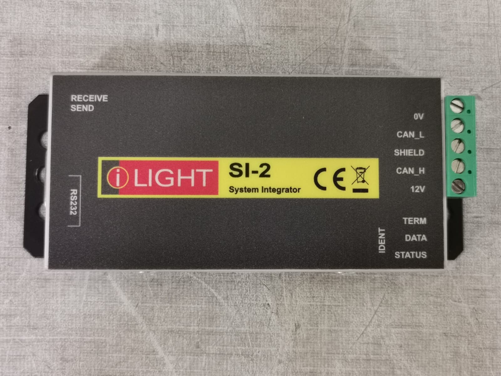 iLIGHT SI-2 System Integrator
