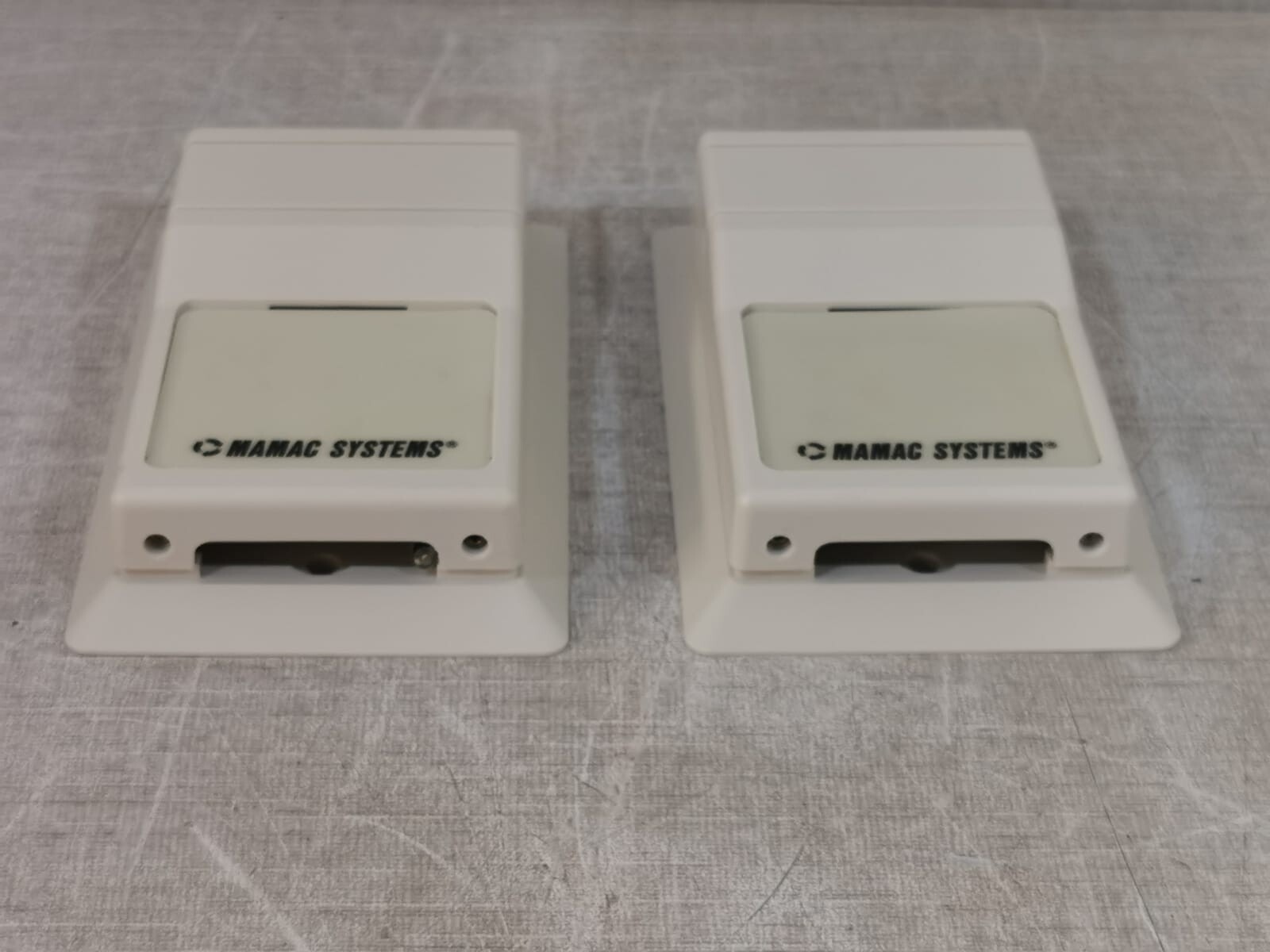 Mamac Systems HU-225-2-MA MAMAC SYSTEMS HU-225-2-MA HUMIDITY TRANSDUCER & TE-211Z-A-1-E-2 TEMP. TRANSDUCER 6