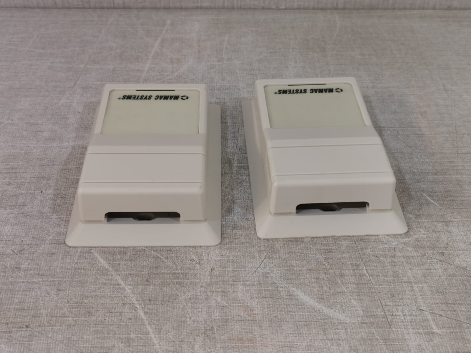 Mamac Systems HU-225-2-MA MAMAC SYSTEMS HU-225-2-MA HUMIDITY TRANSDUCER & TE-211Z-A-1-E-2 TEMP. TRANSDUCER 7