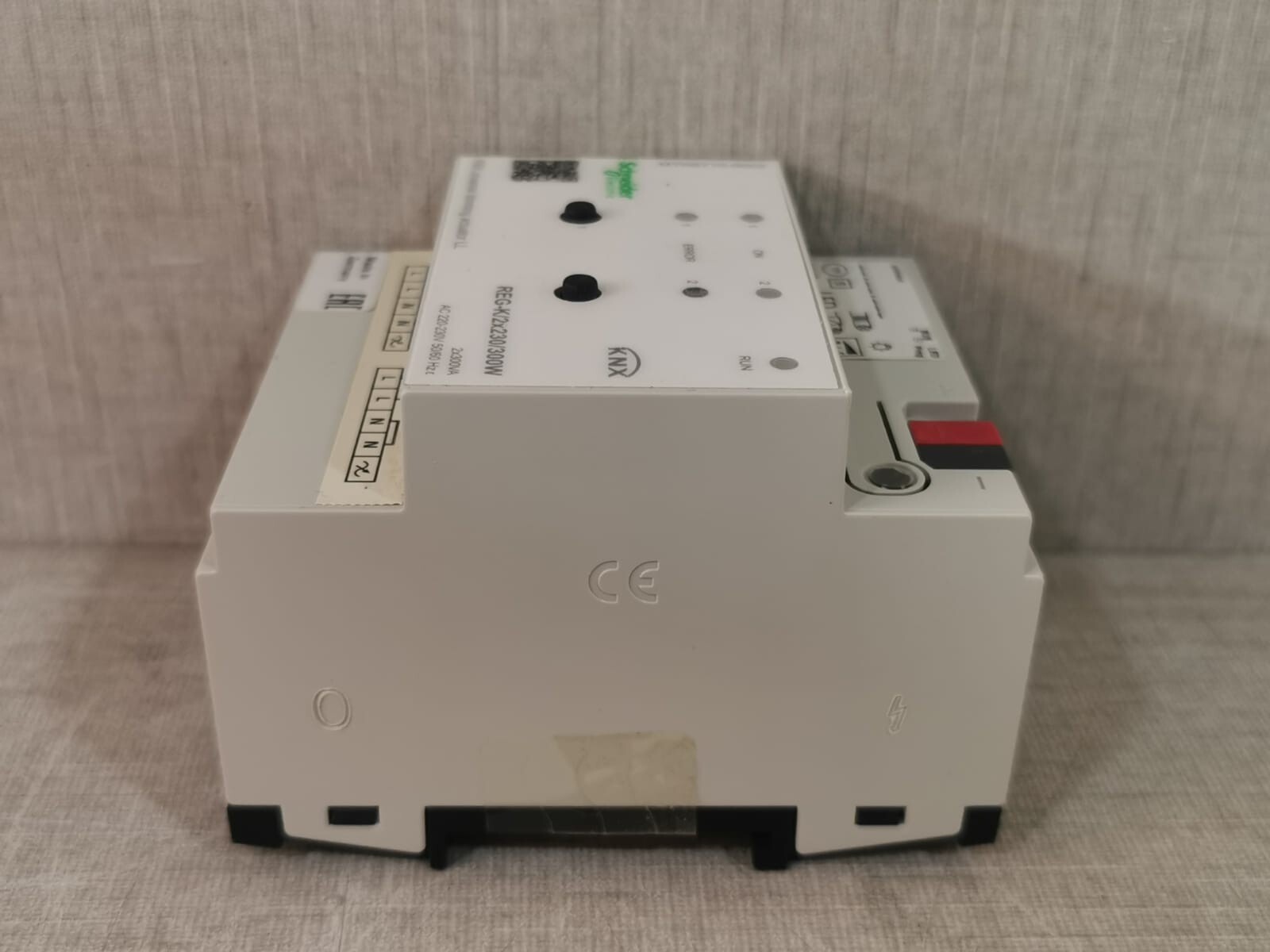Schneider Electric MTN6710-0002 SCHNEIDER ELECTRIC MTN6710-0002 KNX UNIVERSAL DIMMING ACTUATOR 7