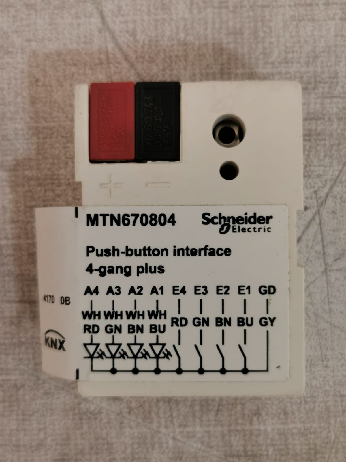 Schneider Electric MTN670804 Schneider Electric KNX MTN670804 2