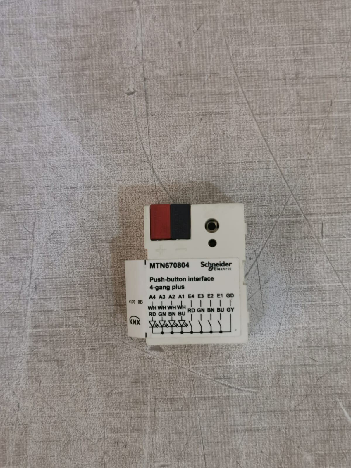 Schneider Electric MTN670804 Schneider Electric KNX MTN670804 3