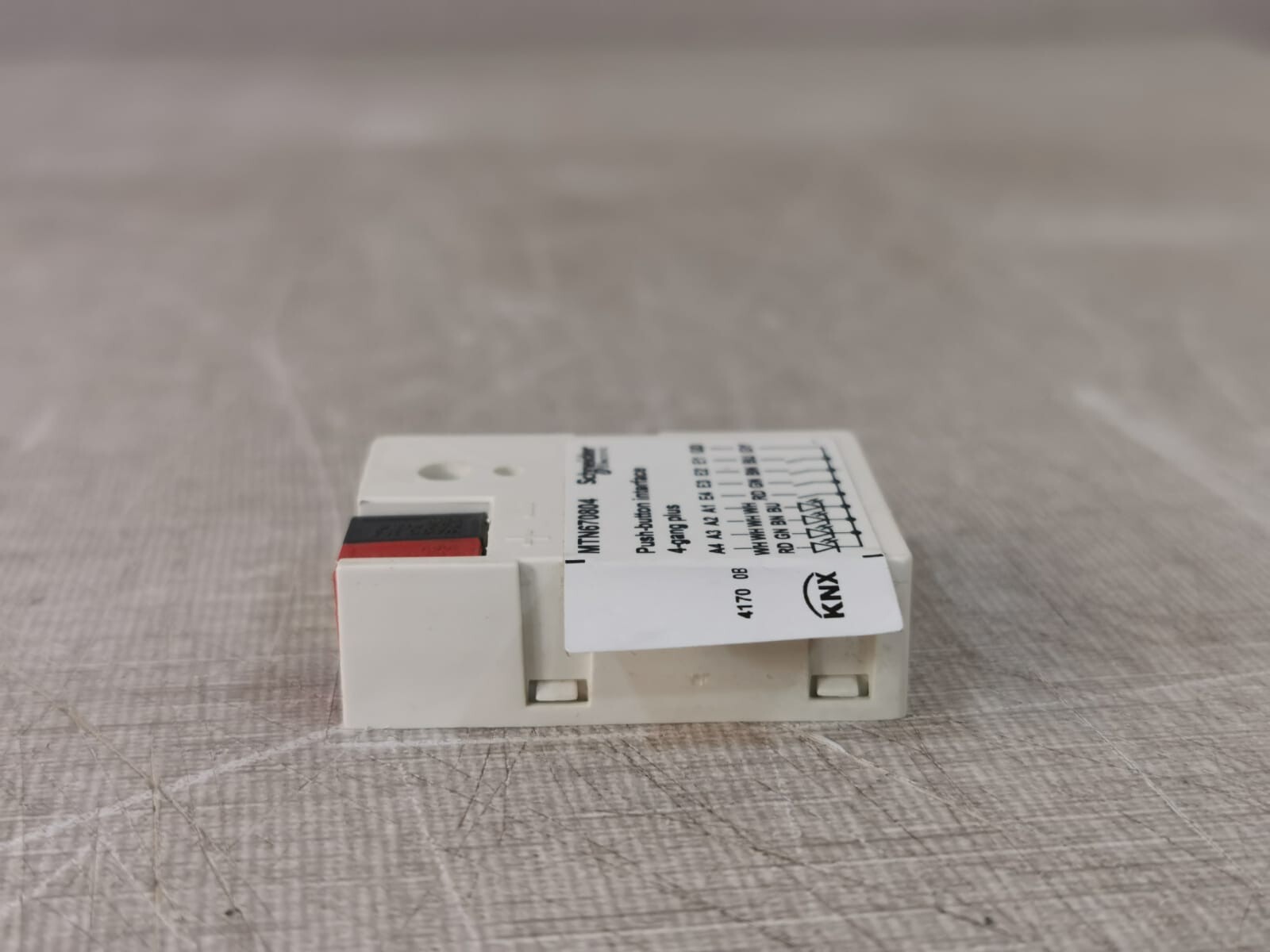 Schneider Electric MTN670804 Schneider Electric KNX MTN670804 4