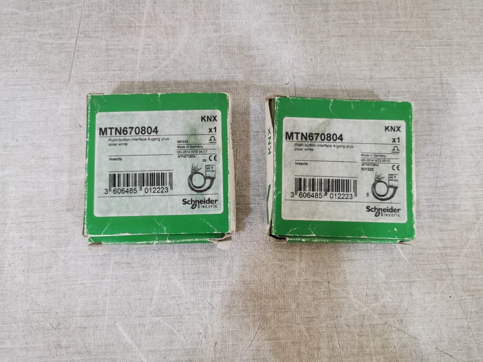 Schneider Electric MTN670804 Schneider Electric KNX MTN670804 9