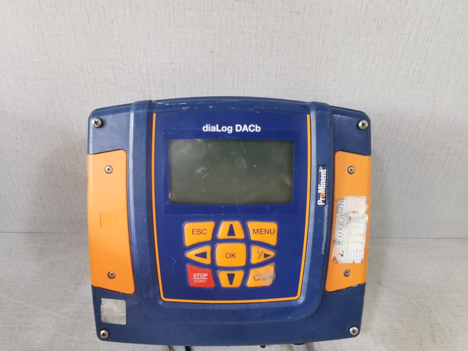 PROMINENT DIALOG DACBW006VA0000011010EN MULTIPARAMETER CONTROLLER 100-230VAC