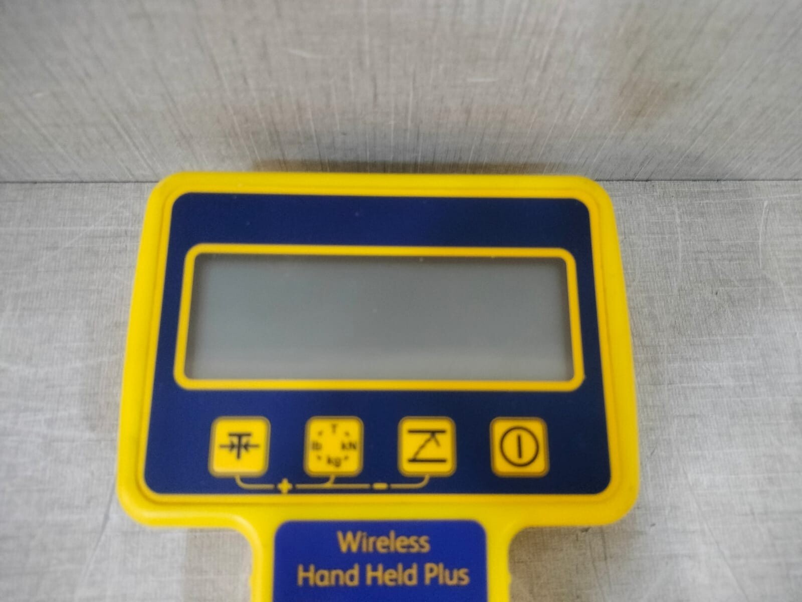 Straightpoint SW-HHP STRAIGHTPOINT SW-HHP WIRELESS HAND HELD PLUS 2.4GHz - UNIT ONLY 4
