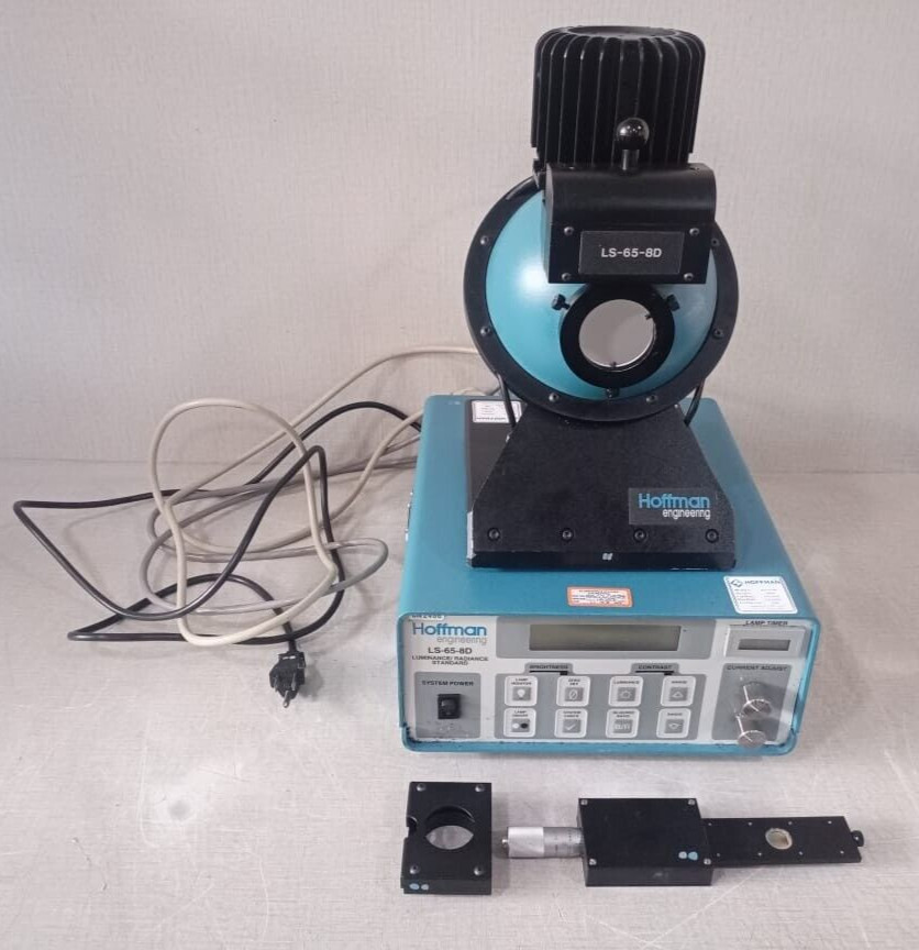 Hoffman LS-65-8D Hoffman LS-65-8D Luminance / Radiance Standard - Tried and Tested 2