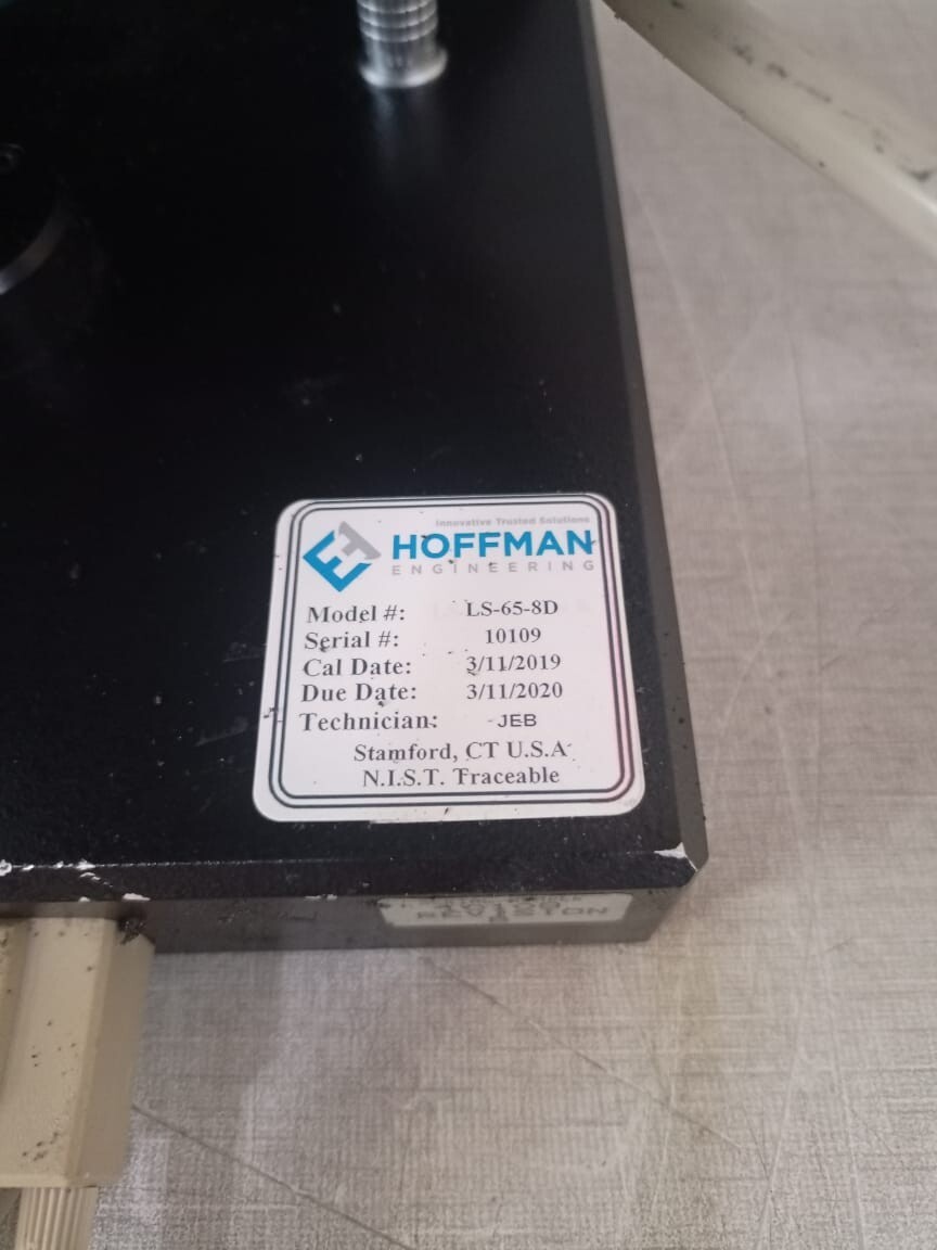 Hoffman LS-65-8D Hoffman LS-65-8D Luminance / Radiance Standard - Tried and Tested 9