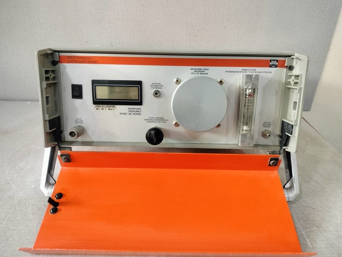 DILO 3-031-R002 Moisture measuring device with dew point indication