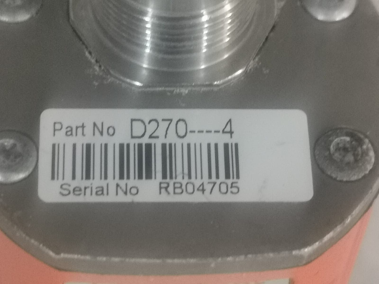 Elcometer D270-4 Elcometer 270 PN: D270-4 pinhole detector without wand sponge 3