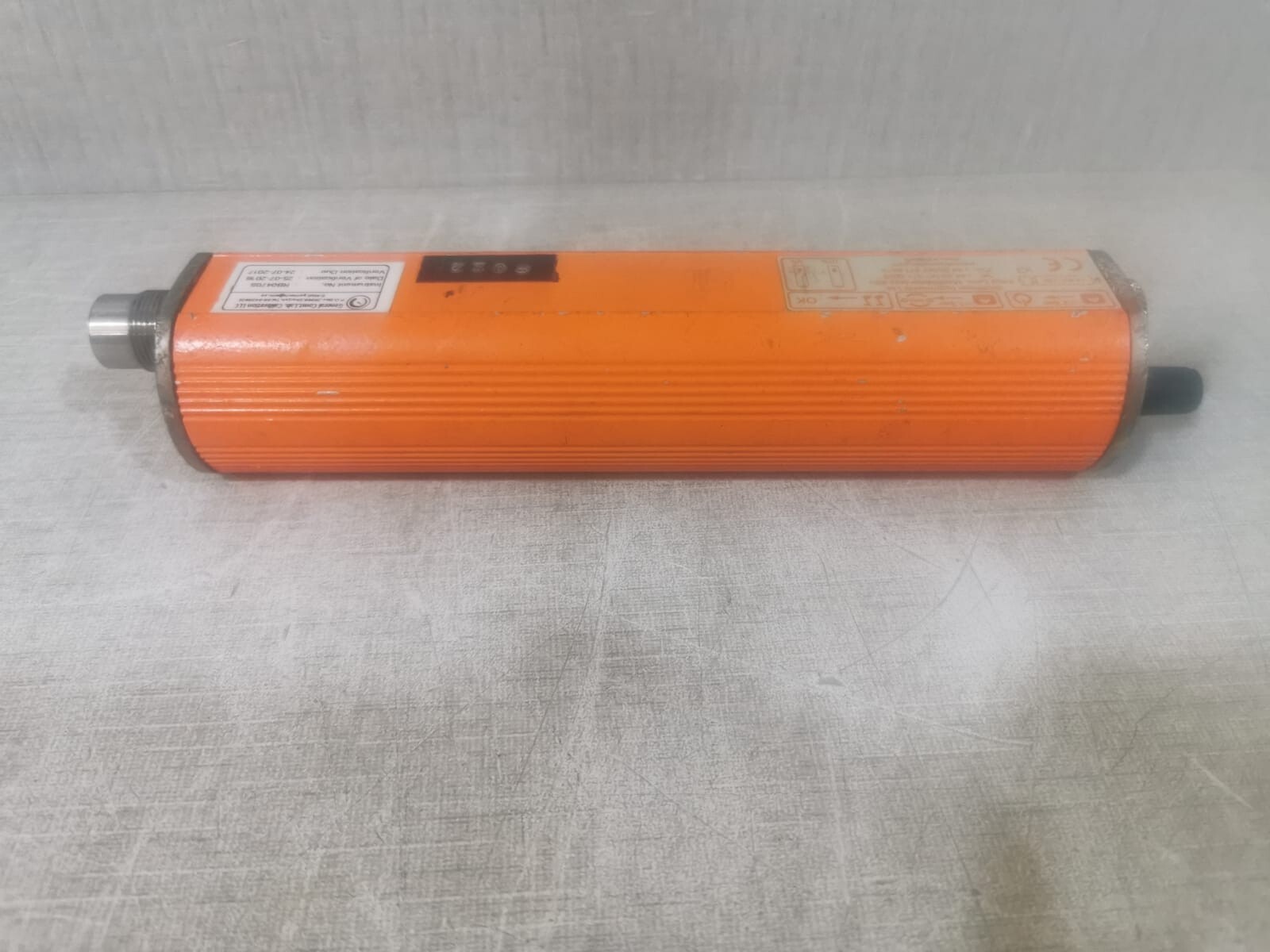 Elcometer D270-4 Elcometer 270 PN: D270-4 pinhole detector without wand sponge 5