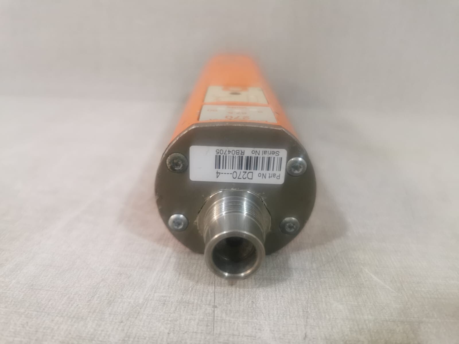 Elcometer D270-4 Elcometer 270 PN: D270-4 pinhole detector without wand sponge 8