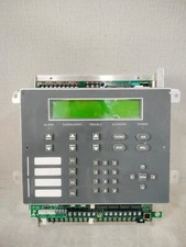 SILENT KNIGHT FARENHYT TR-2100/ECS FIRE ALARM CONTROL PANEL