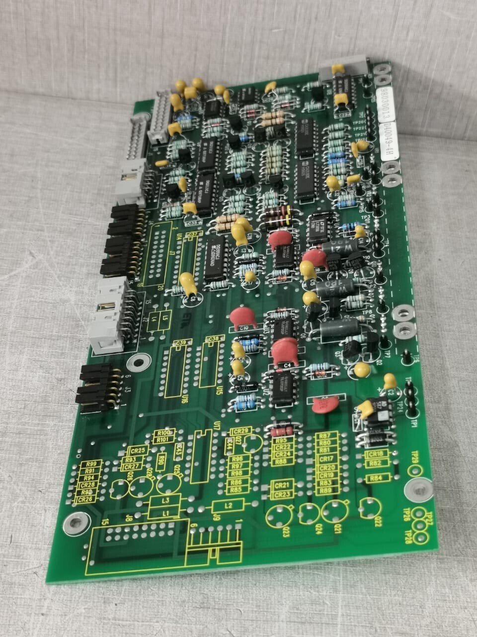 WILTRON D40049-4H WILTRON 98030013 D40049-4H BOARD 6