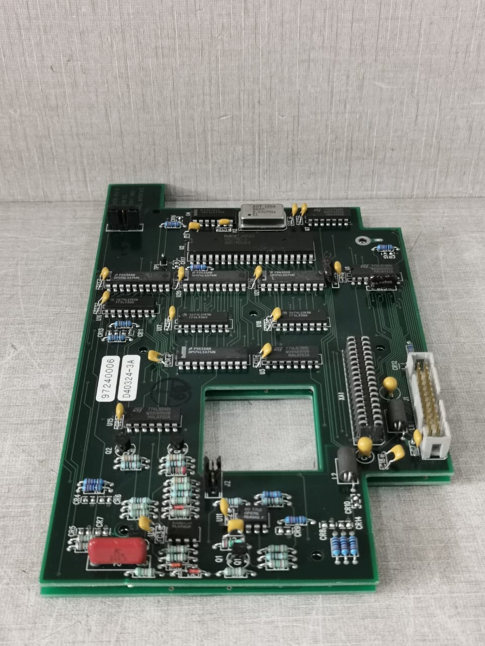 WILTRON D40324-3A WILTRON 97240006 D40324-3A BOARD 5