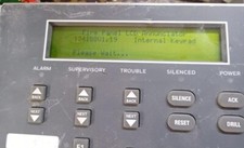 SILENT KNIGHT FARENHYT IFP-2100/ECS/RFP-2100 FIRE ALARM CONTROL PANEL