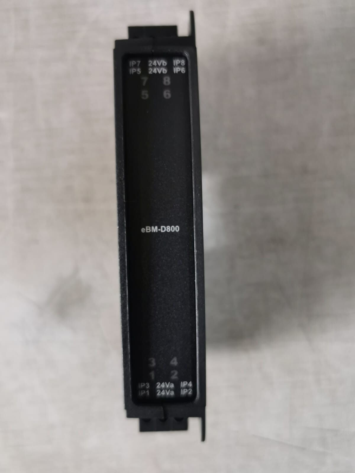 Delta D800 Delta Controls eBM-D800 Earthright EnteLiBUS 375613 2