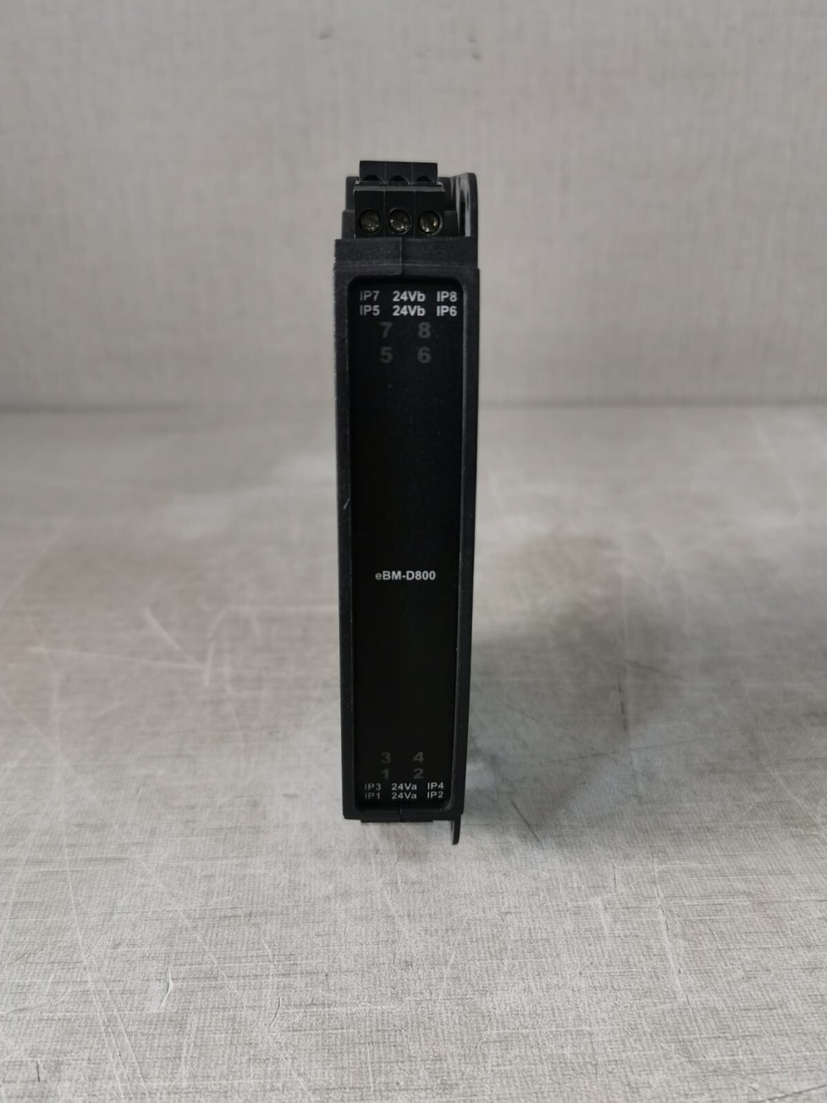 Delta D800 Delta Controls eBM-D800 Earthright EnteLiBUS 375613 3