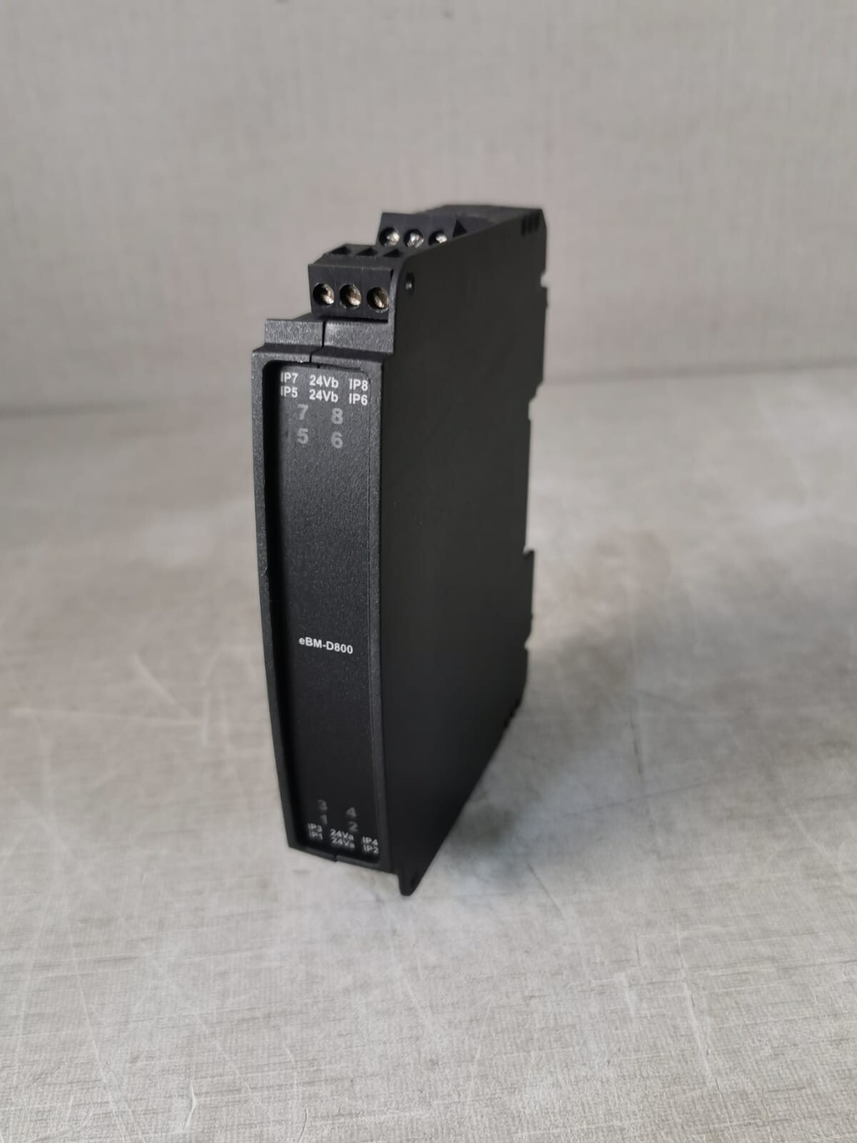 Delta D800 Delta Controls eBM-D800 Earthright EnteLiBUS 375613 4
