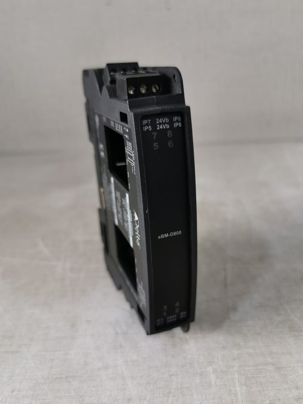 Delta D800 Delta Controls eBM-D800 Earthright EnteLiBUS 375613 5