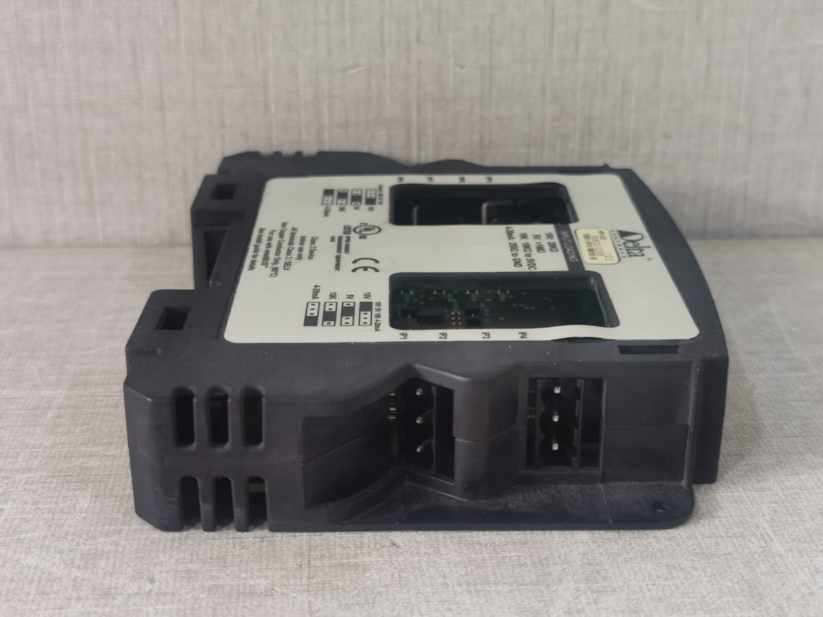 DELTA CONTROLS eBM-800 DELTA CONTROLS eBM-800 R2.3 enteliBUS I/O MODULES 5